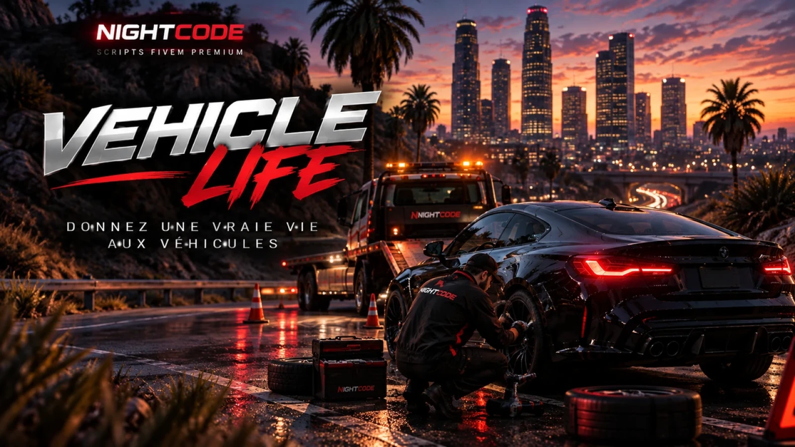 NC Vehicle Life